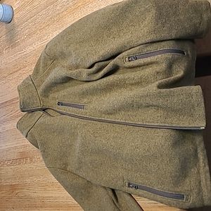 IBEX Merino Shak Wool Jacket